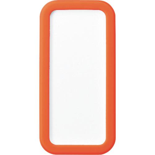 ■タカチ シリコンカバー付プラスチックケース〔品番:CSS75CLWO〕【3537398:0】[送料別途見積り][掲外取..