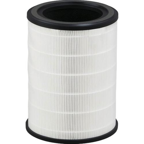 ■IRIS 517574 空気清浄機フィルター28畳〔品番:IAPA85FL〕【3540249:0】[店頭受取不可]