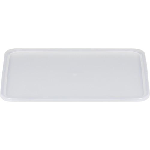 ■ヒマラヤ化学 1390 やわらかBOX/ワイド用 フタ クリア 370×265×12〔品番:139140〕【3540369:0】[店頭受取不可]