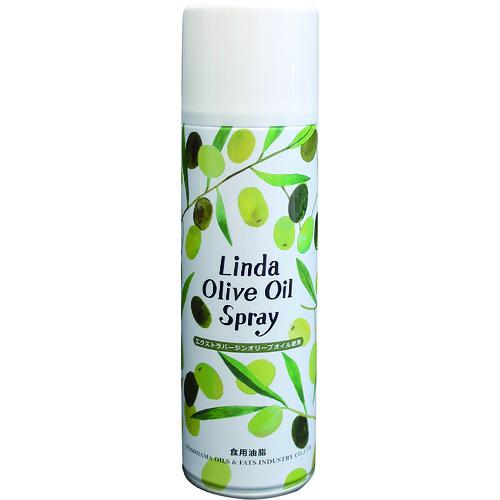 ■Linda 【※軽税】 オリーブオイルスプレー 500ml《12本入》〔品番:JC51〕【3542210×12:0】[送料別途見..