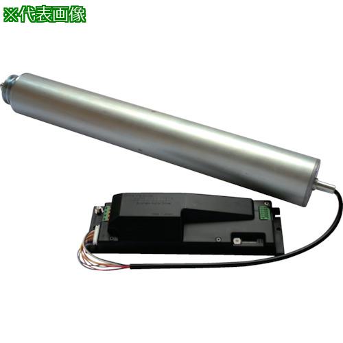 《メーカー》（株）新井製作所《品番》1RR-486-25-300《特長》●DC24V用電源装置が不要な唯一のブラシレスモーターローラーです。《用途》●自動車部品の生産、供給ライン、家電の組み立てライン、食品や薬品などのクリーンな環境での使用。また水や油などがかかる場所。あらゆる工場設備や環境でご使用出来ます。ウエストンローラーはワンタッチ機構を採用していますので新規や既存のコンベアにも簡単に取り付けられます。●物流センター搬送ライン●組み込みシステム●AGV移載装置など《仕様》●ローラー径(mm):48.6●ローラー幅(mm):300●シャフト径(mm):12●シャフト幅(mm):340●電源(V):単相100●周速:25《仕様2》●単相AC可変速型（ブラシレスモータ）です。より幅広い用途に適合し高精度搬送が制御可能な今の時代にあったモーターローラーです。商用電源100V直結で作動しますのでDC24V用電源装置が不要です。また、全体の費用が電気代含め安く上がります。●高い起動トルクで重量物を高速搬送できます。●可変速機能がついていますから速度設定も自在です。●負荷によって周速が変わらない一定速度制御モードもあります。●専用ドライバはフルデジタル制御による滑らかな起動と停止で荷物に優しい搬送ができます。●高効率・長寿命かつ、安全を考えた各種保護機能付きです。●国内外製品安全基準に準拠しています。《原産国（名称）》日本《材質／仕上》《セット内容／付属品》《注意》《JANコード》《本体質量》1.8kg※こちらの商品は送料無料対象外です。※「送料無料」と表示されても別途送料が必要となりますのでご注意ください。ウエストンローラー　ブラシレスモーターローラー　単相100V　AC可変速型　外径48．6φ　周速25　ローラー幅300MM〔品番：1RR-486-25-300〕[注番:3545004][本体質量：1.8kg]《包装時基本サイズ：××》〔包装時質量：〕分類》搬送機器》コンベヤ》モータープーリ・モーターローラー☆納期情報：取寄管理コード(900) 掲載外商品