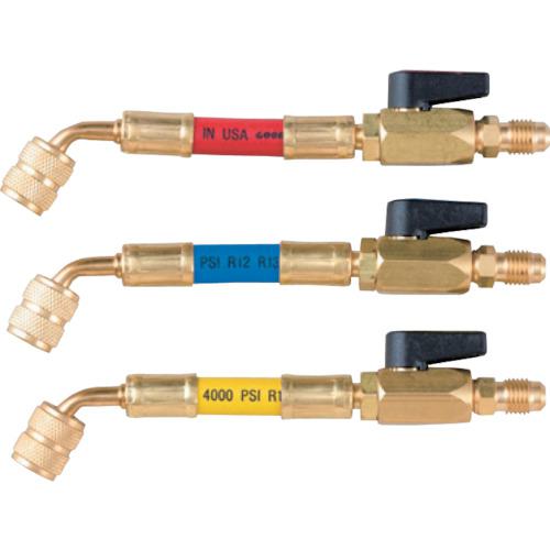 《メーカー》A−Gas　Japan（株）《品番》FS-731A《特長》●R407C・R404A・R507A・R134a用のバルブ付ホースアダプタです。《用途》《仕様》●口径:1/4フレアメス(ムシ押付)×1/4フレアオス《仕様2》《原産国（名称）》台湾《材質／仕上》《セット内容／付属品》《注意》《JANコード》4580164025058《本体質量》324.0g※こちらの商品は送料無料対象外です。※「送料無料」と表示されても別途送料が必要となりますのでご注意ください。FUSO　バルブ付ホースアダプタ〔品番：FS-731A〕[注番:3545312][本体質量：324.0g]《包装時基本サイズ：33.00×42.00×157.00》〔包装時質量：300.0g〕分類》手作業工具》水道・空調配管用工具》空調関連用品☆納期情報：取寄管理コード(005) メーカー直送品 (欠品の場合有り)