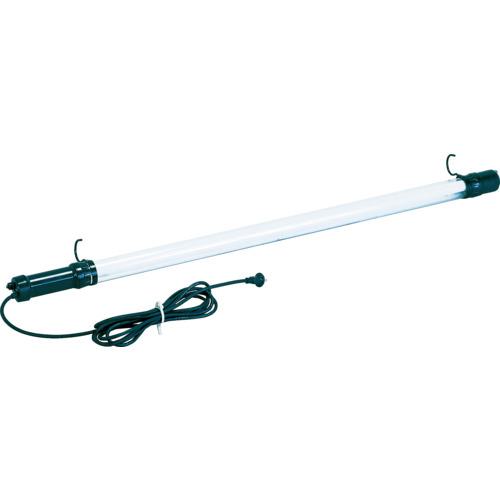 ■ハタヤ 防雨型フローレンライト 40W蛍光灯付 電線10m〔品番:FXW10〕【3545415:0】[直送DS][店頭受取不可]