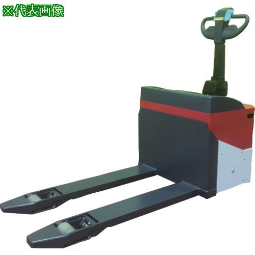 ■スギコー 電動フォークリフト 「ローリフト」 LW131A-685 能力1250kg〔品番:LW131A685〕【3547550:0】..