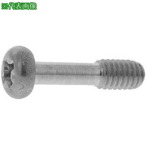 ■SUNCO SコートSUSナベ小脱落防止ビス 4×14×6 (6本入)〔品番:0002J05000400140356P〕【3548695:0】[送料別途見積り...