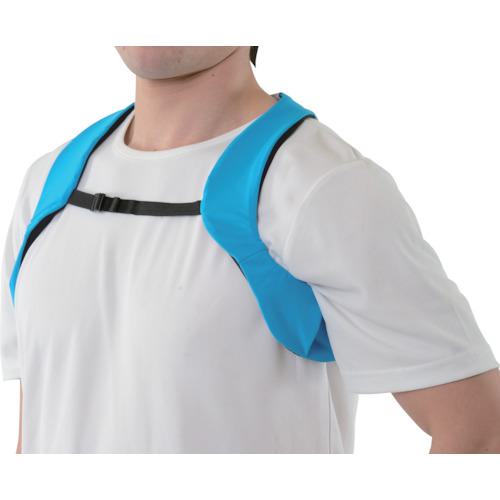 ■福徳 冷タスキ L〔品番:CBCX08L〕【3555998:0】[店頭受取不可]