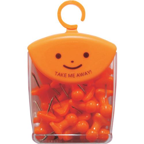 ■mitsuya インテリアピンポップOR 20本入《5箱入》〔品番:TM5PO〕【3561497×5:0】[送料別途見積り][掲外取寄][店頭受取不可]