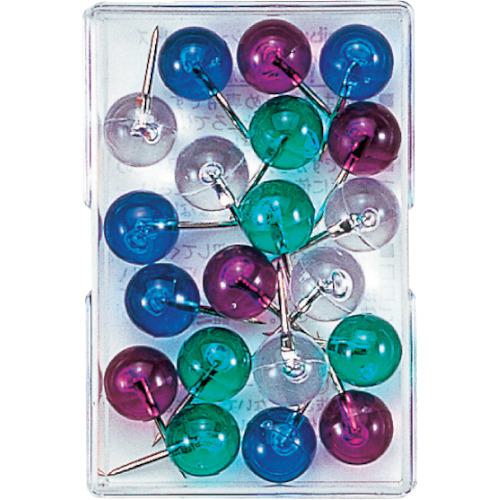 ■mitsuya マップピン10MMマリン20本《20箱入》〔品番:MP10M〕【3564765×20:0】[送料別途見積り][掲外取寄][店頭受取不可]