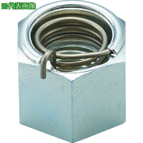 ■TRUSCO 【売切廃番】ハイパーロードナット 三価クロメート M16×2.0 2個入〔品番:B7580016〕【3565343:0】[店頭受取不可]