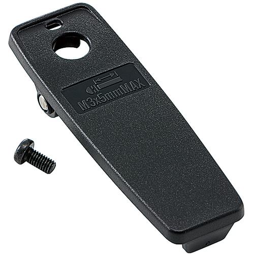 ■ALINCO DJP321/322用ベルトクリップ〔品番:EBC58〕【3574680:0】[送料別途見積り][掲外取寄][店頭受取不可]