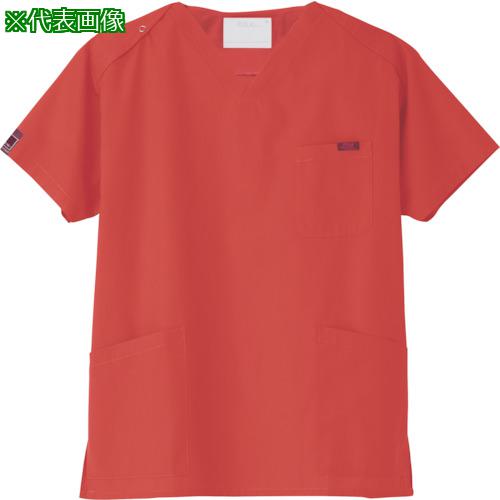 ■FOLK PANTONEスクラブ レンガ 4L〔品番:7000SC154L〕【3587535:0】[送料別途見積り][店頭受取不可]