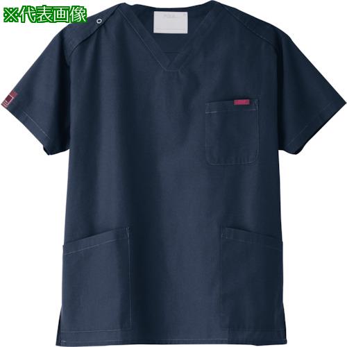 《メーカー》フォーク（株）《品番》7000SC-25-3L《特長》●ポリエステル65%、綿35%のダンガリーシャツのような肌触りと、使い込むほど風合いの出る素材感で人気です。●カラー数NO1。自分に合ったカラーが見つかる商品です。《用途》●美容・医療従事者用に。《仕様》●色:ミッドナイトネイビー●サイズ:3L●着丈(cm):73●適合胸囲(cm):136●肩幅(cm):55●袖丈(cm):22●胸囲(cm):136《仕様2》●医療業界のスクラブの中でも高い人気のPANTONE(パントン)スクラブは、シンプルでスタイリッシュなデザインと豊富なカラーバリエーションが魅力で長く愛される定番スクラブ●左胸ポケット／両腰ポケット《原産国（名称）》ベトナム《材質／仕上》●ポリエステル65％、綿35％《セット内容／付属品》《注意》●クリーンパックではありません。《JANコード》4589457824040《本体質量》300.0g※こちらの商品は送料無料対象外です。※「送料無料」と表示されても別途送料が必要となりますのでご注意ください。FOLK　PANTONEスクラブ　ミッドナイトNVY　3L〔品番：7000SC-25-3L〕[注番:3587828][本体質量：300.0g]《包装時基本サイズ：350.00×270.00×10.00》〔包装時質量：300.0g〕分類》研究用品》クリーンルーム関連用品》ウェア・白衣☆納期情報：取寄管理コード(002) メーカー直送品 (欠品の場合有り)