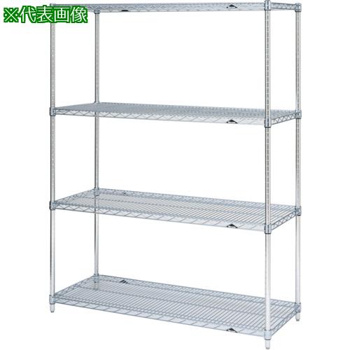 《メーカー》（株）マルゼン《品番》NML1520-PH1900S-5《特長》●一般飲食店やホテル、給食など多様な業種で、機能性・合理性・耐久性・安全をはじめ、衛生管理・デザイン・使い勝手に優れた製品となっております。●※ワイヤーシェルフは、クロムメッキ＋エポキシコーティング加工を施してありますが、塩分、または化学薬品などを取り扱う場所、高温多湿な場所、冷蔵、冷凍庫などの厳しい環境下でのご使用には適しておりません。《用途》《仕様》●間口(mm):1522●奥行(mm):530●高さ(mm):1895●棚段数(段):5●外形寸法(mm)奥行:530●外形寸法(mm)間口:1522●外形寸法(mm)高さ:1895●段数(段):5《仕様2》《原産国（名称）》非公開《材質／仕上》《セット内容／付属品》《注意》《JANコード》《本体質量》0.0g※こちらの商品は送料無料対象外です。※「送料無料」と表示されても別途送料が必要となりますのでご注意ください。Maruzen　ワイヤーシェルフ　棚5段〔品番：NML1520-PH1900S-5〕[注番:3594591][本体質量：0.0g]《包装時基本サイズ：××》〔包装時質量：〕分類》物流・保管用品》物品棚》メッシュ棚☆納期情報：取寄管理コード(909) メーカー直送品【法人限定＝会社名ご記入お願い致します。】