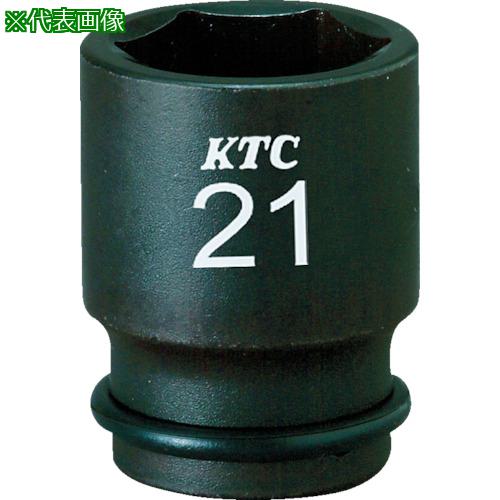 ■KTC 9.5sq.インパクトレンチ用ソケット(セミディープ薄肉) 対辺寸法12mm 差込角9.5mm 6角〔品番:BP3M12TP〕【3597253:0】[店頭受取不可]