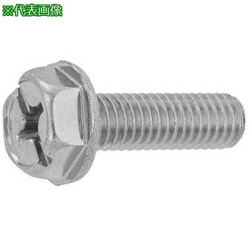 ■SUNCO Sコートステン(+-)フランジ小B10D13 6×12 (20本入)〔品番:0002020B006001203520P〕【3598670:0】[送...