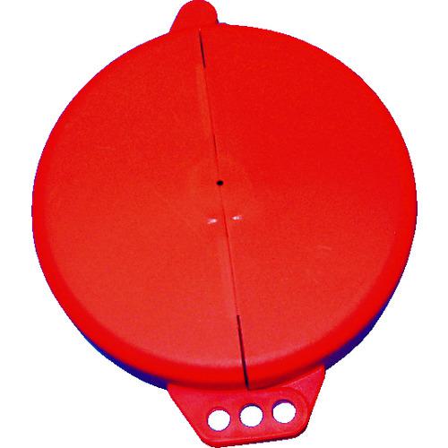 ■PANDUIT ゲートバルブロックアウト 赤〔品番:PSLV6A〕【3604241:0】[店頭受取不可]