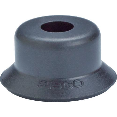 ■PISCO バキュームパッドスタンダードタイプ パッドゴム ニトリルゴム〔品番:VP15RN〕【3605973:0】[店頭受取不可]