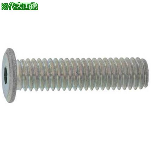 ■SUNCO SUS六角穴スリムヘッド小ネジ 6×25 (10本入)〔品番:0002A600006002500010P〕【3615159:0】[送料別途見積り][掲外取寄][店頭受取不可]