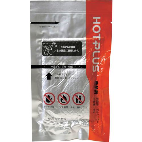 ■グリーンクロス ホットプラス用 専用発熱剤 60g〔品番:6300021051〕【3616560:0】[法人・事業所限定][外直送元][店頭受取不可]