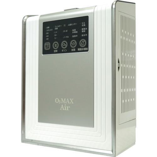 ■グリーンクロス オゾン除菌加湿器 O3Max Air OY-FF90-A〔品番:6300021223〕【3617134:0】[法人・事業所限定][外直送元][店頭受取不可]