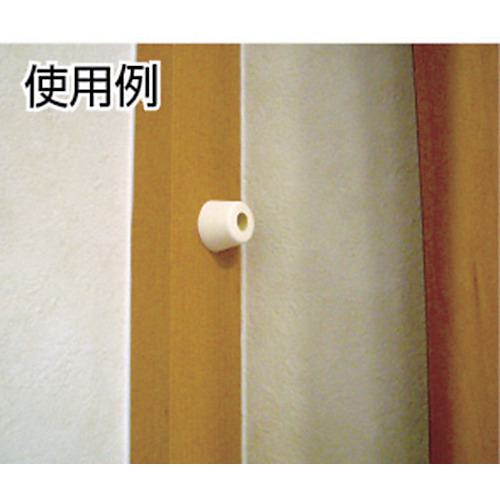 《法人限定》【ポイント10倍】光 ドアストッパー 黒 強力タイプ DS150-31 【DIY 工具 TRUSCO トラスコ 】【おしゃれ おすすめ】[CB99]