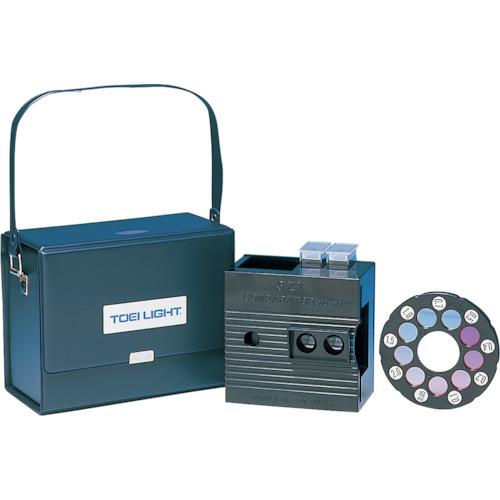 ■トーエイライト DPD法ダイヤル式残留塩素計〔品番:B4235〕【3622918:0】[送料別途見積り][法人・事業..