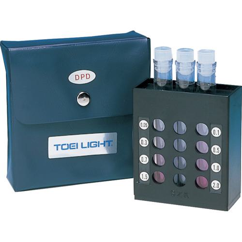 ■トーエイライト DPD法簡易型残留塩素計〔品番:B3760〕【3622940:0】[送料別途見積り][法人・事業所限..
