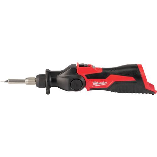 ■milwaukee M12 コードレスハンダゴテ(本体のみ)〔品番:M12SI0APJ〕【3624300:0】[店頭受取不可]