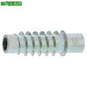 ■SUNCO 三価ホワイト 鬼目ナット Mタイプ 4 X 21 (300本入)〔品番:6100000M0040021003〕【3629183:0】[送料別途見積...