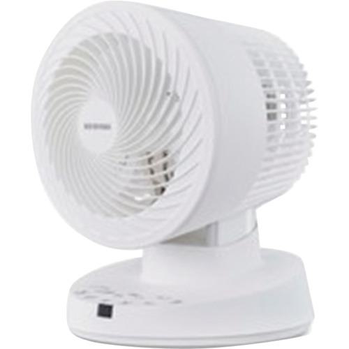 ■IRIS 288467 サーキュレーター ACタイプ ホワイト〔品番:PCFBC15TW〕【3632467:0】[店頭受取不可]