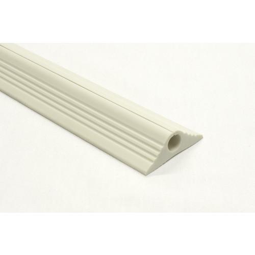 ■大研 ケーブルプロテクタ10x5M アイボリー〔品番:CP10X5MIV〕【3636208:0】[店頭受取不可]