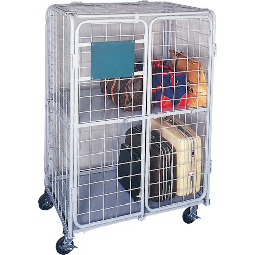 ■金沢 セキュリティカート〔品番:SH29L958017〕【3636433:0】[送料別途見積り][法人・事業所限定][外直送][店頭受取不可]