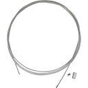 ■TRUSCO ステンレスワイヤカットロープ+スリーブ付 1.0パイΦ×3000mm(ステンレススリーブ2個付 )〔品番:SRCWS1.0X3M〕【364575...
