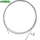 ■TRUSCO ステンレスワイヤカットロープ+スリーブ付 1.5パイΦ×1000mm(ステンレススリーブ2個付 )〔品番:SRCWS1.5X1M〕【364576...