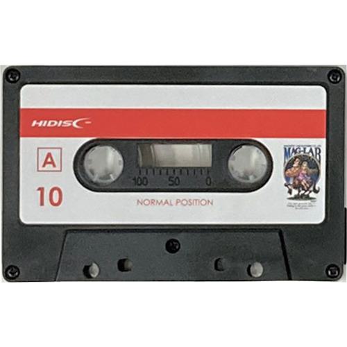 ■ハイディスク 一般用カセットテープ ノーマルポジション10分《10個入》〔品番:HD10CT1JG〕【3647174×10:0】[送料別途見積り][掲外取寄][店頭受取不可]