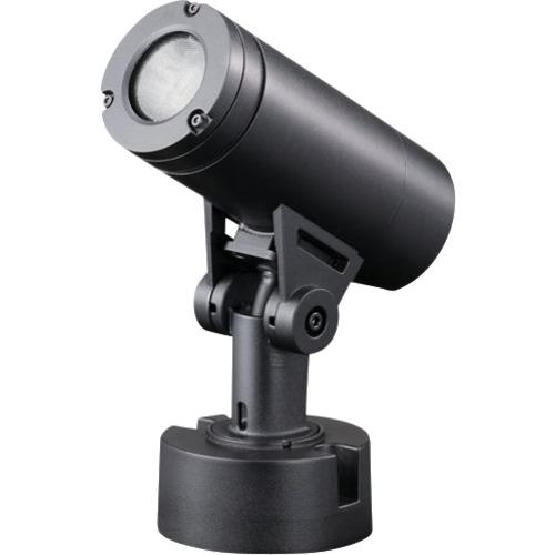 ■岩崎 LEDスポット 20クラス 中角 フランジ 昼白色〔品番:ESP02001MNSAN8BK〕