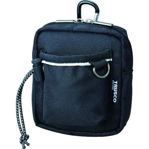 TRUSCO ѥȥġ륱 磻ɥݥå ֥å:TCTC1502BK͡3655903:0[ŹƬԲ]