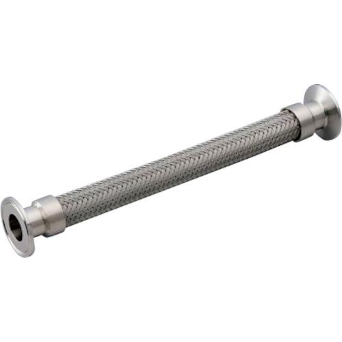 ■テクノフレックス サニタリー金具型フレキシブルホース C340-2.0Sx900L サニタリーフェルール SUS304〔品番:C3402.0SX900LSUS304〕【3667268:0】[送料別途見積り][法人・事業所限定][直送][店頭受取不可]