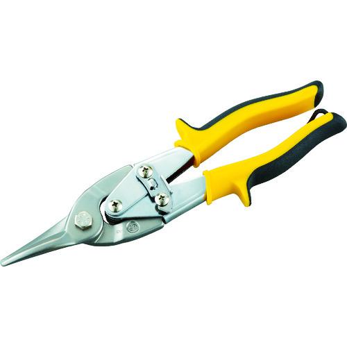 ■TRUSCO 万能金切ハサミ ストレートタイプ〔品番:TGH250S〕【3668967:0】[店頭受取不可]