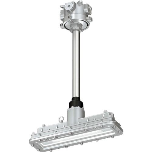 《メーカー》岩崎電気（株）《品番》EXICL2042SA9S-16《特長》●軽量・コンパクトで、しっかり明るい●設置場所を選ばない「フリースタイル」な防爆形LED照明器具●器具全長はわずか398mm。器具質量は6．6kg（直付形）。既存器具...