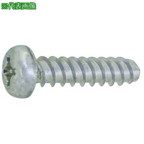 ■SUNCO ニッケル Pタイプナベ 4×8 (220本入)〔品番:300020000040008005220P〕【3673262:0】[送料別途見積り][掲外取寄][店頭受取不可]