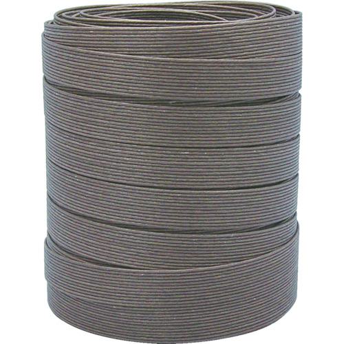 ■ユタカメイク 梱包用品 紙バンド 約14.5mm×約30m チョコ〔品番:BP310〕【3675441:0】[店頭受取不可]