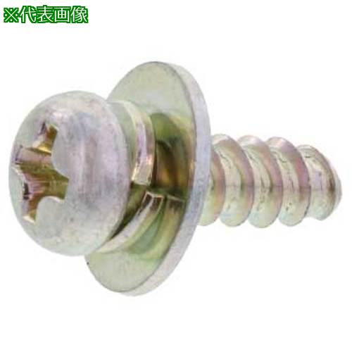 ■SUNCO クロメ-ト デルタイト-2(ナベ 2×6 (410本入)〔品番:3000D2000020006002410P〕【3675699:0】[送料別途見積り][掲外取寄][店頭受取不可]