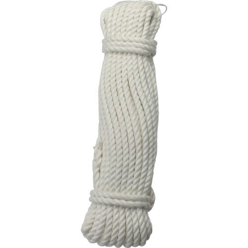 ■ユタカメイク ロープ ビニロントラックロープ 6φ×15m〔品番:NV615〕【3676226:0】[店頭受取不可]