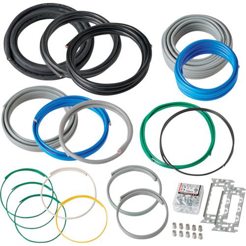 ■HOZAN 第一種電工試験練習用 線セット〔品番:DK64〕【3677866:0】[店頭受取不可]