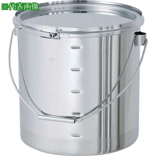 ■AS CTLB-M-27 目盛付き汎用容器 〔品番:4294104〕【3678434:0】[送料別途見積り][掲外取寄][店頭受取不可]