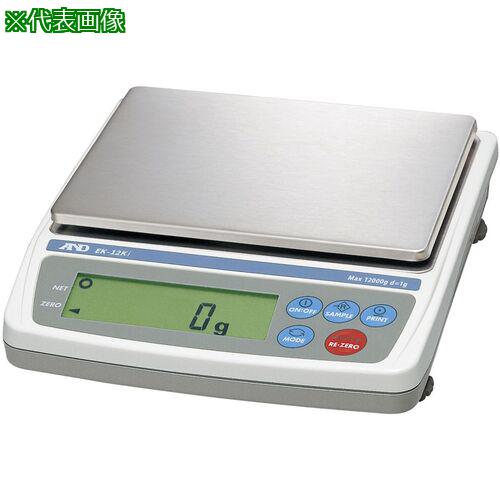 ■AS EK-12Ki パーソナル電子天びん 〔品番:61467540〕【3678452:0】[送料別途見積り][掲外取寄][店頭受取不可]