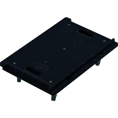 ■OKAMURA ベースキャリア T5-M61NBクロ 〔品番:1W111PGF25〕【3679401:0】[法人・事業所限定][外直送元..