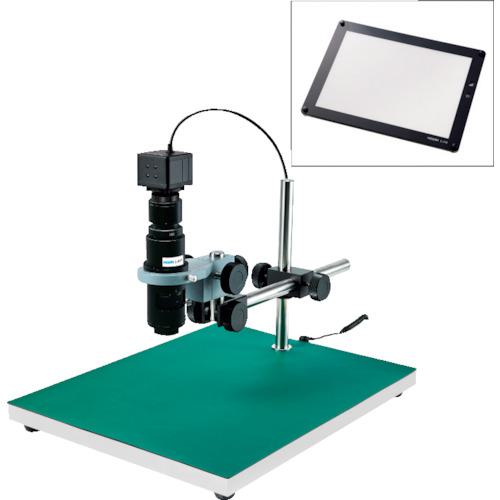 ■HOZAN マイクロスコープ(PC用)〔品番:LKIT677〕【3679529:0】[法人・事業所限定][外直送元][店頭受取不可]