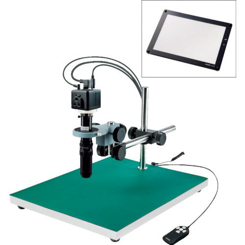 ■HOZAN マイクロスコープ(モニター用)〔品番:LKIT727〕【3679584:0】[法人・事業所限定][外直送元][店頭受取不可]